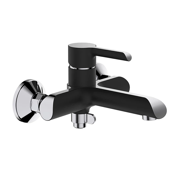 Смеситель для ванны MIXXUS PREMIUM EDEM 009 (BLACK) (MI5840) - Фото 1 Смеситель для ванны MIXXUS PREMIUM EDEM 009 (BLACK) (MI5840) - изображение 1