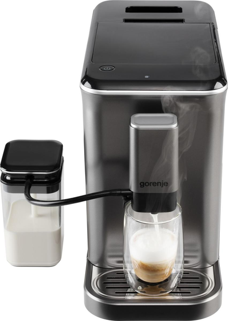 Кофемашина GORENIE GFACM20S - изображение 4