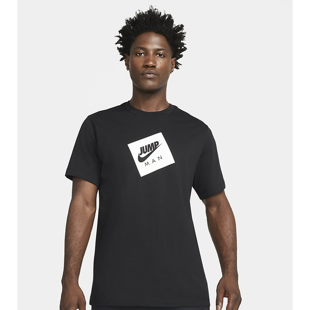 Jordan jumpman best sale t shirt