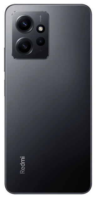 Мобільний телефон Xiaomi Redmi Note 12 4G 4/128GB Onyx Gray (6941812716922) - зображення 5