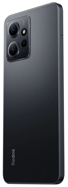 Мобільний телефон Xiaomi Redmi Note 12 4G 4/128GB Onyx Gray (6941812716922) - зображення 6