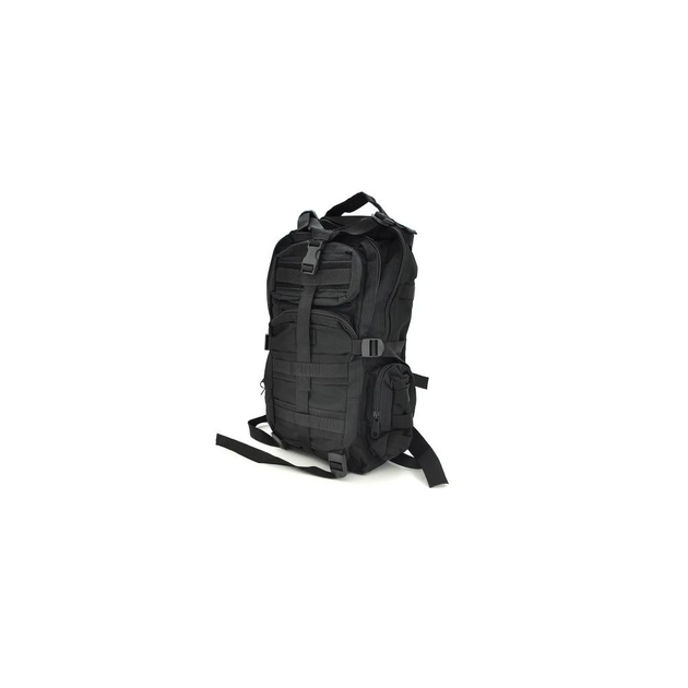 Рюкзак туристический Voltronic ACCORD 30L, Black (YT26401) - изображение 1