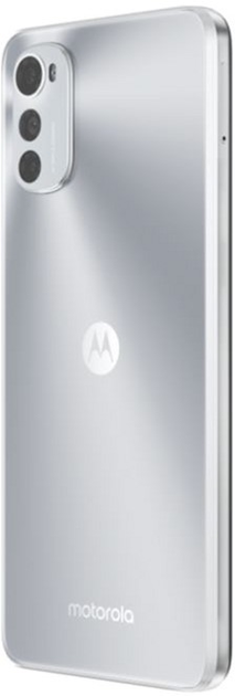 Мобільний телефон Motorola Moto E32s 3/32GB Misty Silver (PATX0009PL) - зображення 4