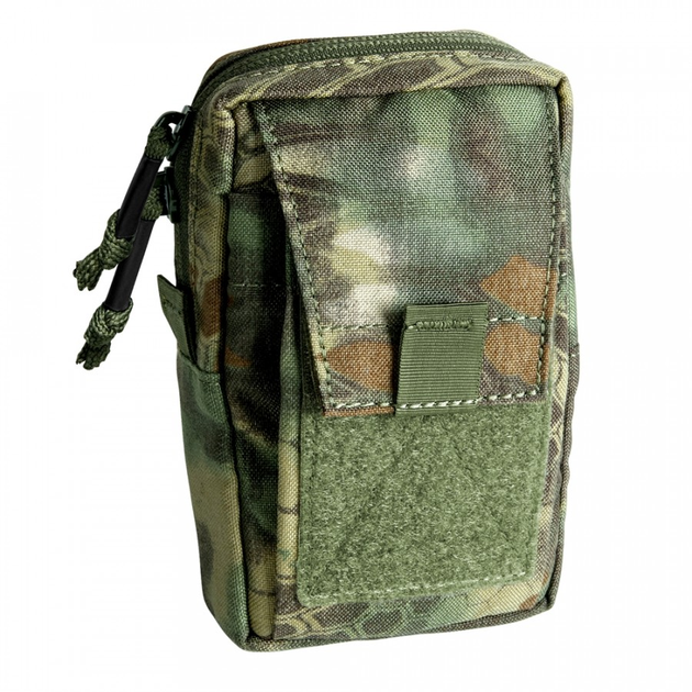 Подсумок Navtel Pouch Cordura Helikon-Tex A-TACS iX Camo (А-ТАКС Камо) - изображение 1