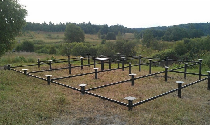 Гвинтові паля 108мм, АСД - зображення 2