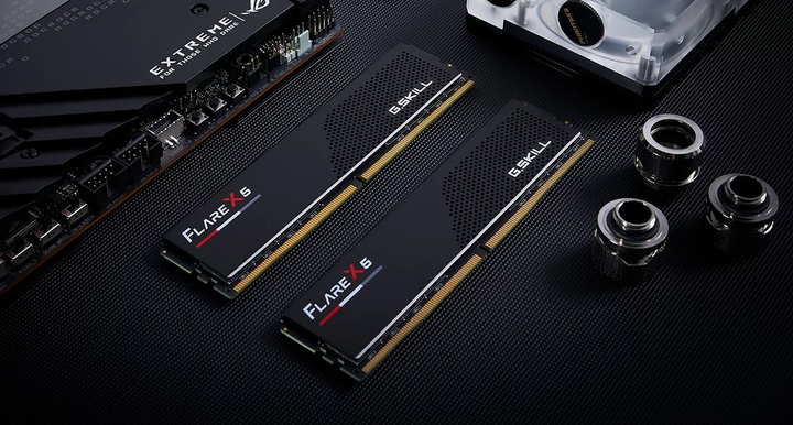 Оперативная память G.Skill DDR5-5600 32 GB (2 x 16 GB) Flare X5