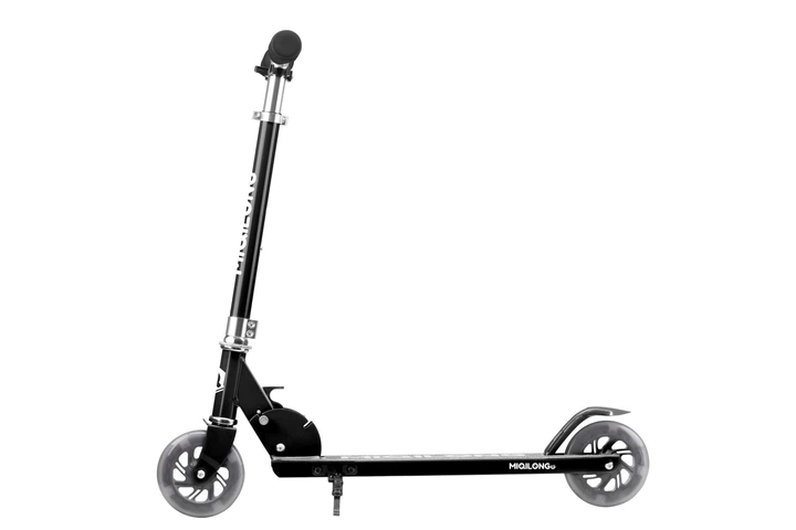 Самокат Miqilong Havoc чорний (HAVOC-125-BLACK) - изображение 4
