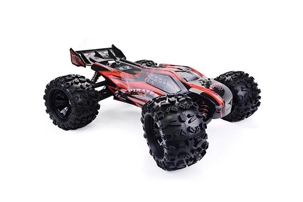 Машинка на радиоуправлении ZD Racing 9021-V3 Pirates 3 Truggy 1/8 RTR 4WD - изображение 2