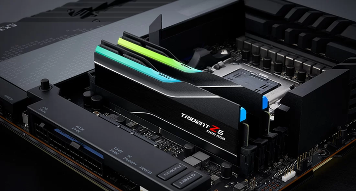 Оперативная память G.Skill DDR5-6000 32 GB (2 x 16 GB) TZ5 NEO RGB