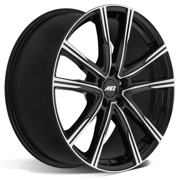 Диски AEZ Montreal dark R20 W8 PCD5x108 ET50,5 DIA63,4 ID_3_27907 - Фото 1 Диски AEZ Montreal dark R20 W8 PCD5x108 ET50,5 DIA63,4 ID_3_27907 - зображення 1