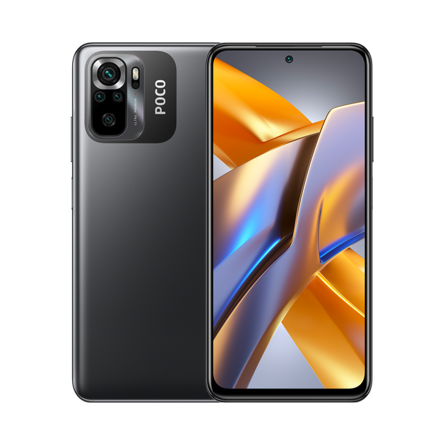 Смартфон Xiaomi Poco M5s 6/128Gb Black NFC (Global Version) – фото ...