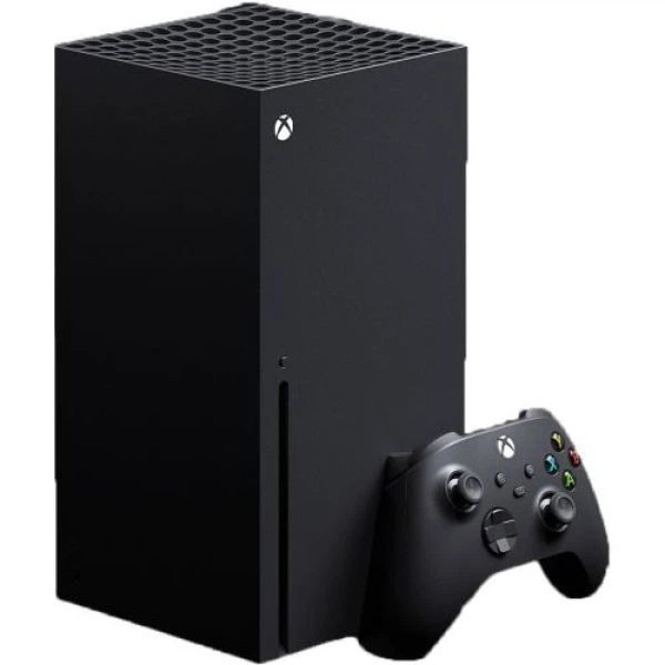 Microsoft Xbox Series X 1Tb + Star Wars Jedi Survivor - изображение 3