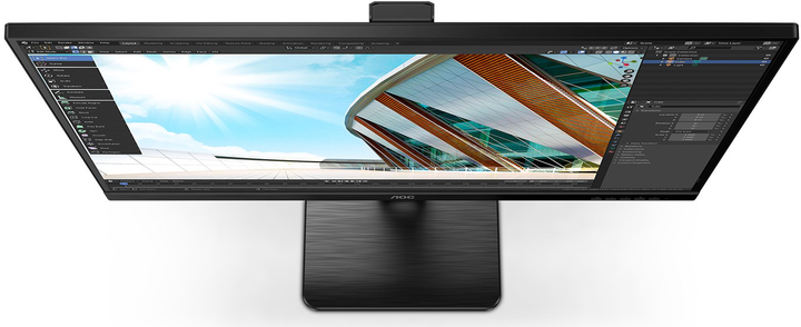 Монітор 27" AOC Q27P2Q - зображення 5