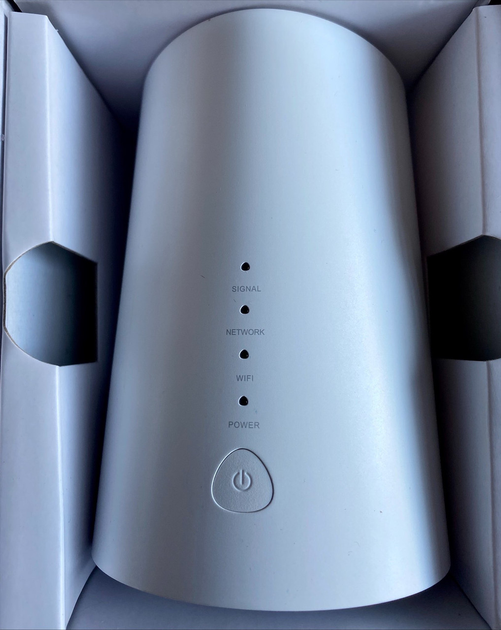 Роутер Alcatel HH71 LINKHUB cat7 WIFI - зображення 2