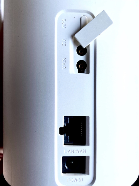 Роутер Alcatel HH71 LINKHUB cat7 WIFI - зображення 3