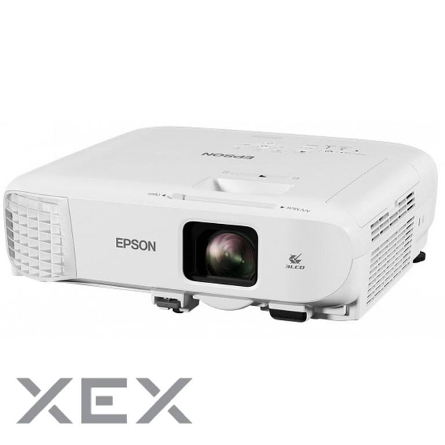 Проектор Epson EB-X49 (V11H982040) – фото, отзывы, характеристики в ...