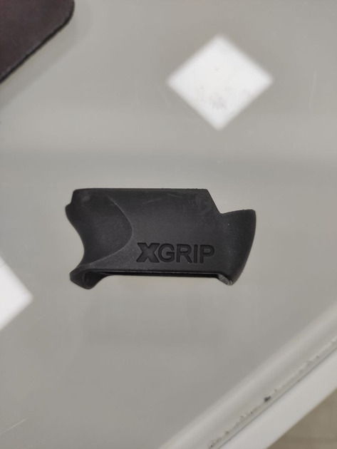 Подовжувач рукоятки для Glock X-Grip Mag Magazine Grip Extender 26 27 26/27C - зображення 2