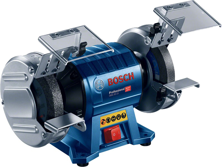 Szlifierka Bosch FI 150/20 MM 350W GBG 35-15 (060127A300) - obraz 1