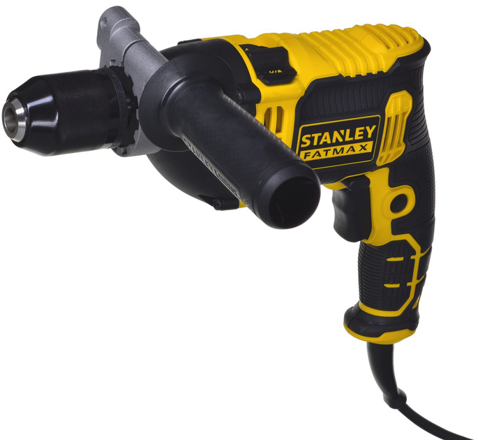 Дриль Stanley FMEH750-QS - зображення 1