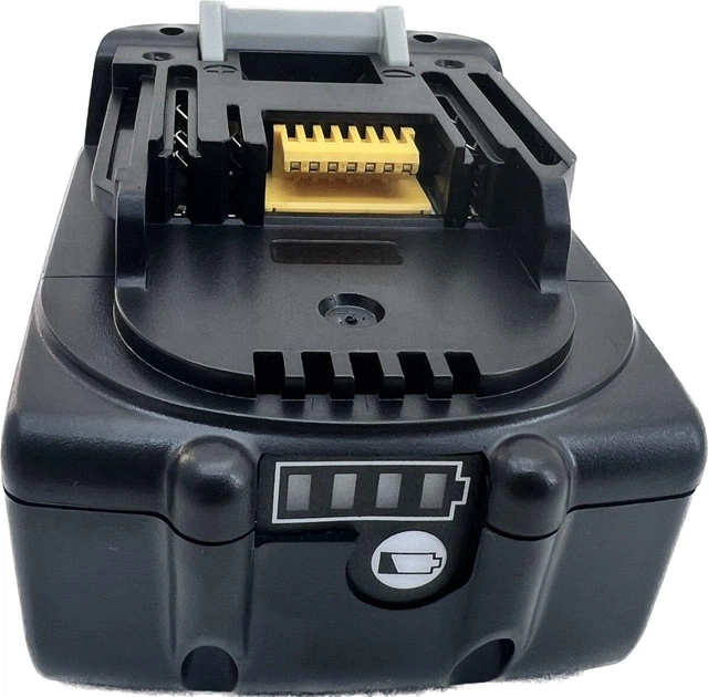 Совместимый аккумулятор Power-Profi для Makita BL1460 14V 6Ач Макита BL1460, BL1445, BL1440, BL1430 6000 mAh - изображение 7