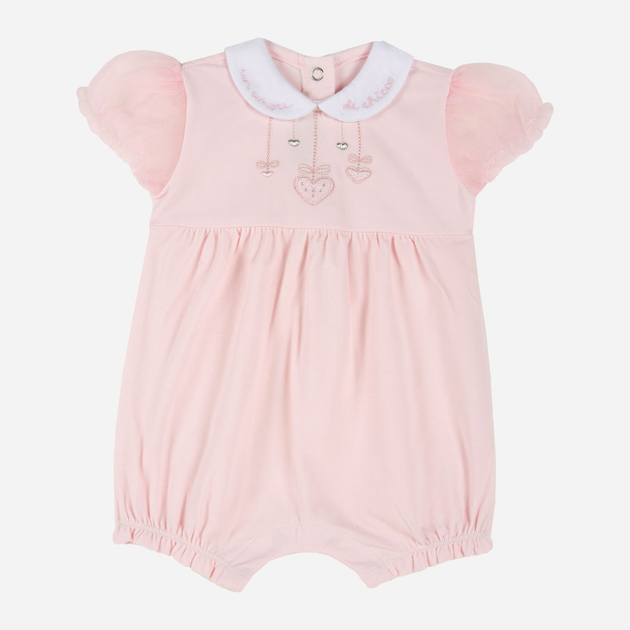 Body Chicco Pagliaccetti 09050754000000-011 74 cm Różowa (8054707929487) - obraz 1