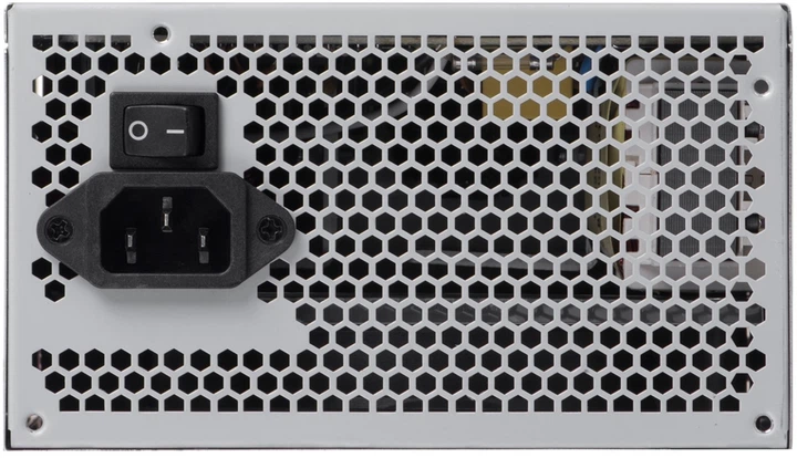 Блок живлення Logic 500W (ZAS-LOGI-LC-500-ATX-PFC) - зображення 3