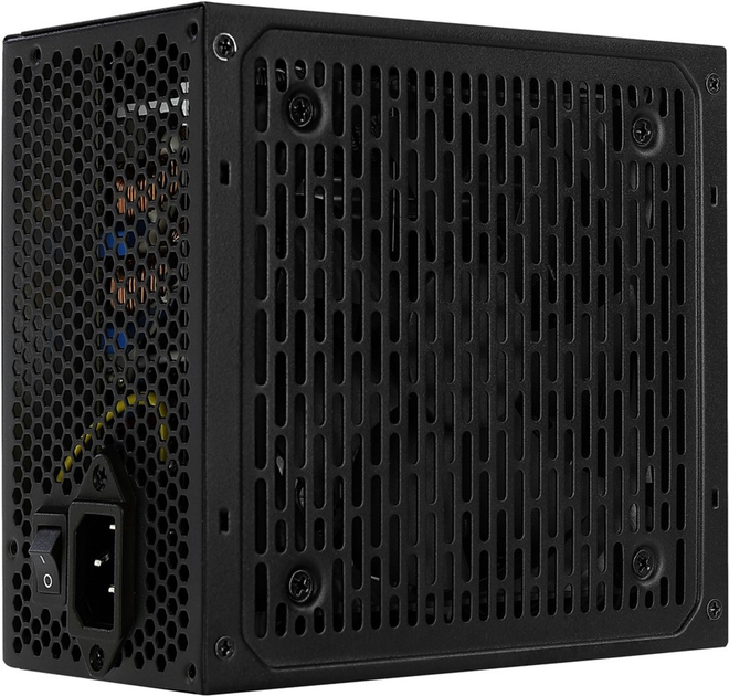 Блок живлення Aerocool PGS Lux 750W (AEROLUX-750-80BRONZE) - зображення 4