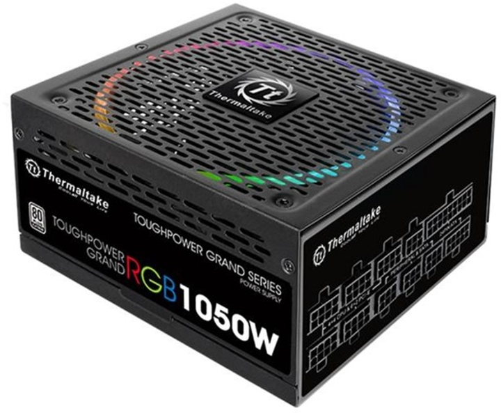 Zasilacz Thermaltake Toughpower Grand Riing 1050W (PS-TPG-1050F1FAPE-1) - obraz 5