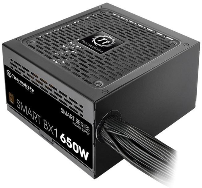 Zasilacz Thermaltake Smart BX1 650W (PS-SPD-0650NNSABE-1) - obraz 3