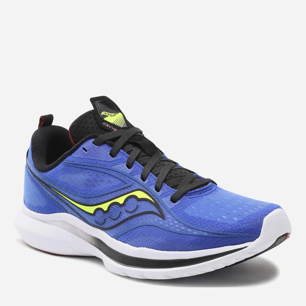 Buty do biegania męskie Saucony Kinvara 13 S20723-25 41 (8US) 26 cm Granatowe (195017384615) - obraz 3