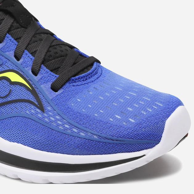 Buty do biegania męskie Saucony Kinvara 13 S20723-25 41 (8US) 26 cm Granatowe (195017384615) - obraz 6