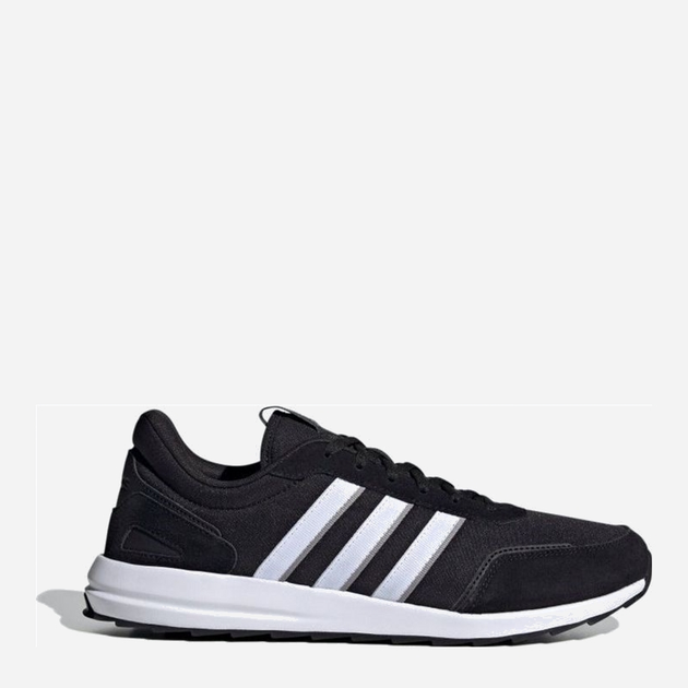 Buty do biegania męskie adidas Retrorunner FV7034 46.5 (11.5UK) 30 cm Czarne (4062059789929) - obraz 1