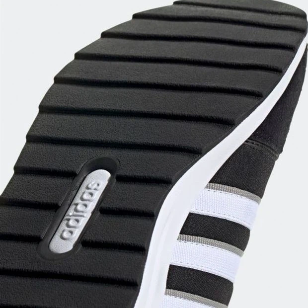 Чоловічі кросівки для бігу adidas Retrorunner FV7034 46.5 (11.5UK) 30 см Чорні (4062059789929) - зображення 9