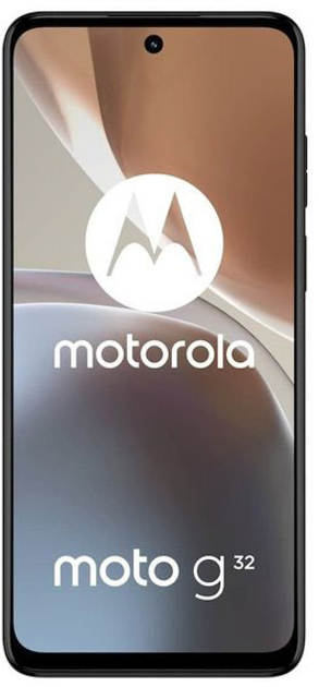 Smartfon Motorola Moto G32 4/128GB Mineral Grey (PAUU0004SE) - obraz 1