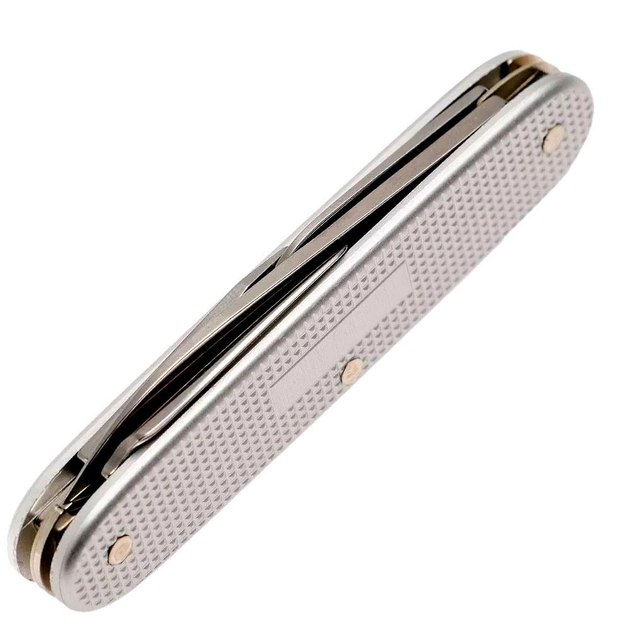 Victorinox Pioneer Rancher Alox silver 0.8140.26, швейцарський кишеньковий ніж - зображення 2