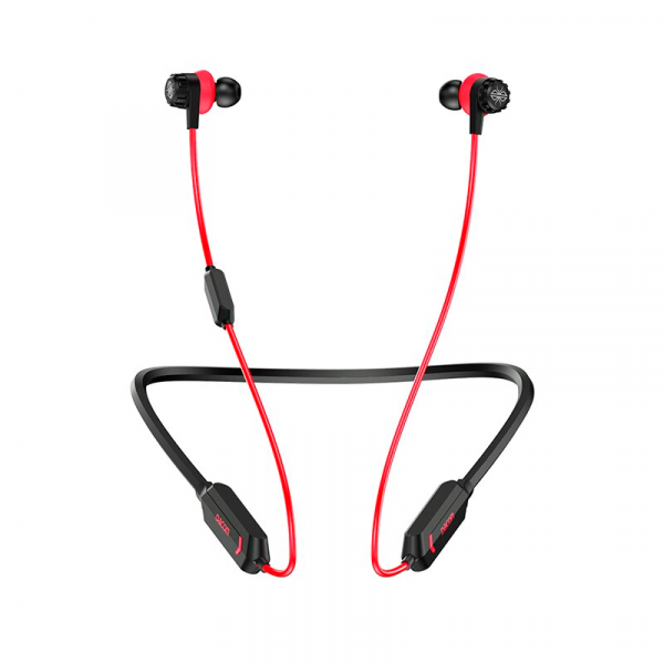 Наушники dacom gh02 Red - Фото 1 Наушники dacom gh02 Red - изображение 1