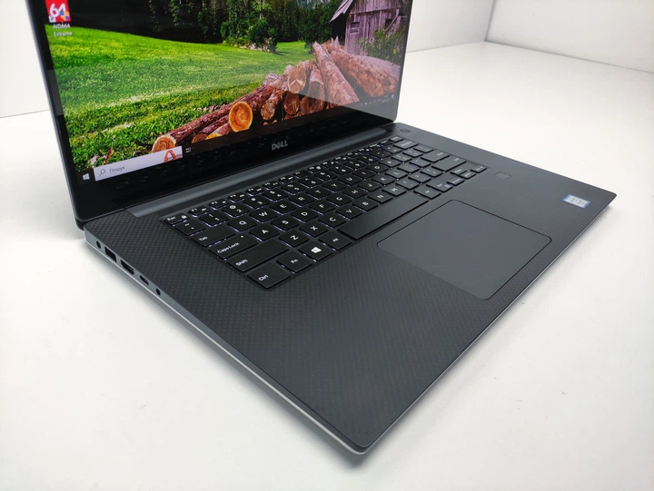 Ноутбук Dell XPS 15 9560 15.6 Touch 4K IPS Core i5-7300HQ 16GB SSD