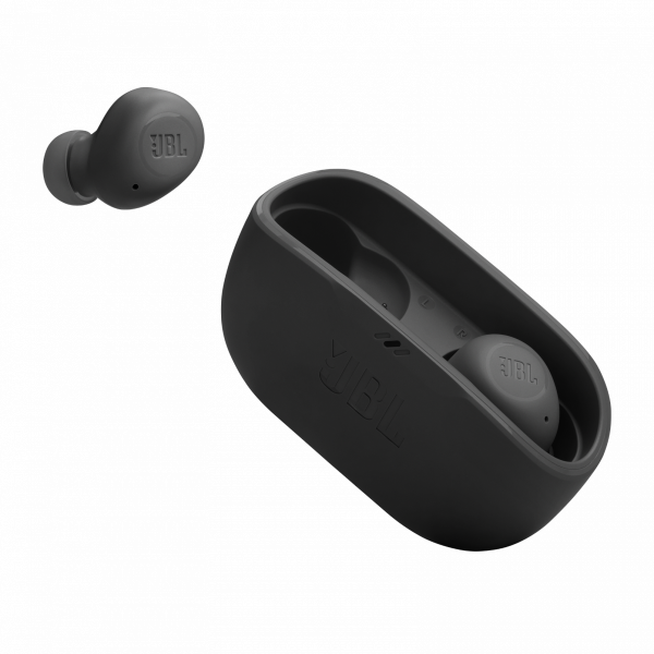 Наушники jbl Wave Buds Black (jblwbudsblk) - изображение 6