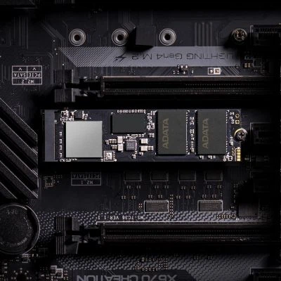 SSD накопитель a-data xpg Gammix s70 Blade 1tb m.2 2280