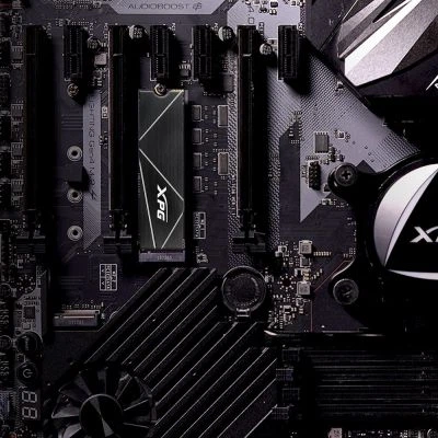 SSD накопичувач a-data xpg Gammix s70 Blade 1tb m.2 2280 (agammixs70b-1t-cs) - Фото 7 SSD накопичувач a-data xpg Gammix s70 Blade 1tb m.2 2280 (agammixs70b-1t-cs) - зображення 7