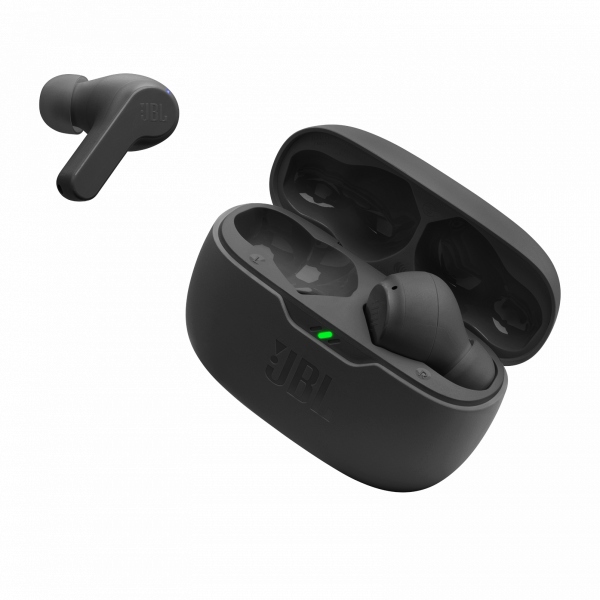 Наушники jbl Wave Beam Black (jblwbeamblk) - изображение 8