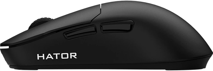 Мишка Hator Quasar Wireless Black (HTM-420) USB - зображення 4