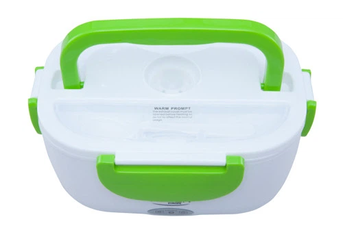 Ланч бокс с подогревом Adler AD 4474 Green-white - изображение 4