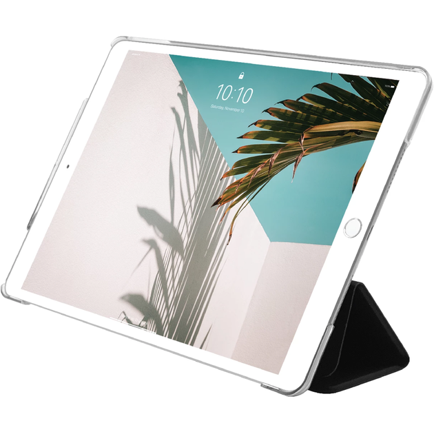 Чохол-книжка Macally Protective Case and Stand for iPad 10.2 2021 - 2019, Black (BSTAND7V2-B) - зображення 9