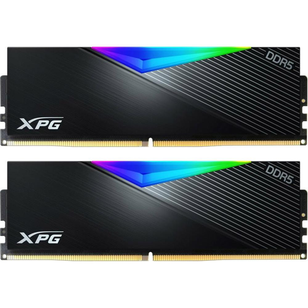 Оперативная память A-Data 32 GB (2x16GB) DDR5 6000 MHz XPG Lancer RGB ...