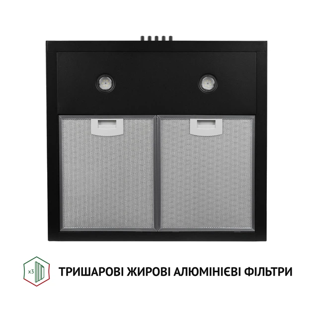 Вытяжка Perfelli K 5202 BL 700 LED - изображение 5