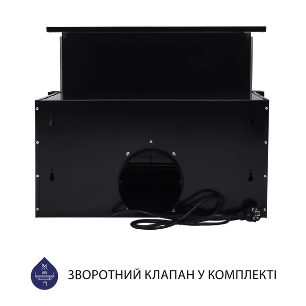 Вытяжка телескопическая Minola HTL 5614 BLF 1000 LED - изображение 9
