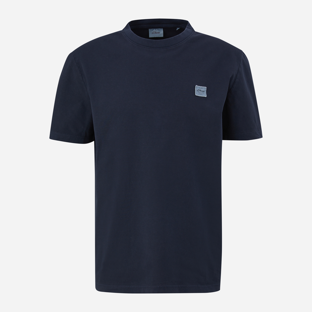 Футболка s.Oliver 2129866-5955 3XL Blue (4099972670966) - зображення 4