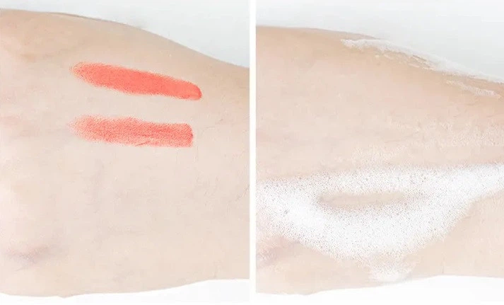 Пенка для умывания лица с витамином В12 от Top Beauty 170мл - изображение 3