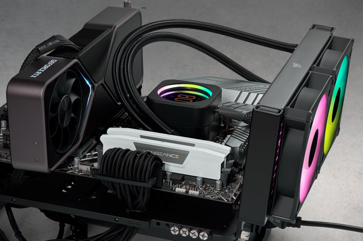 Оперативная память Corsair DDR5-5200 65536MB PC5-41600 (Kit of